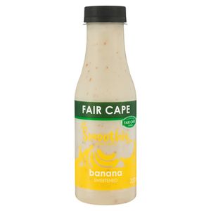 Fair Cape Banana Smoothie 350ml
